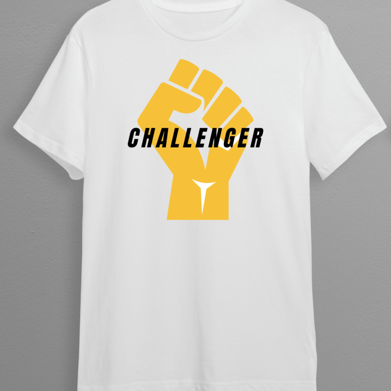 Challenge Unisex T-Shirt