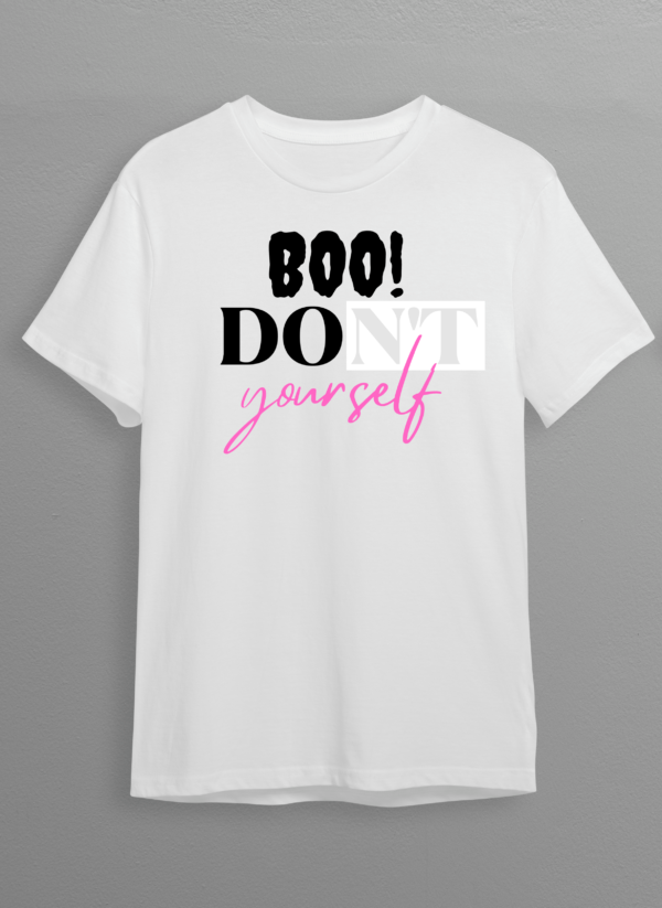 Do Yourself Unisex T-Shirt