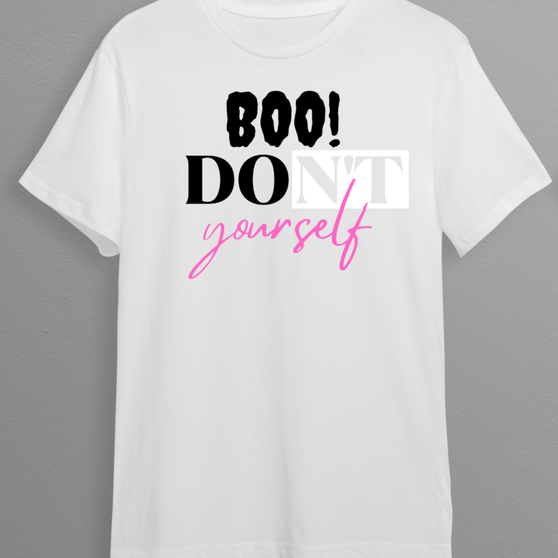 Do Yourself Unisex T-Shirt