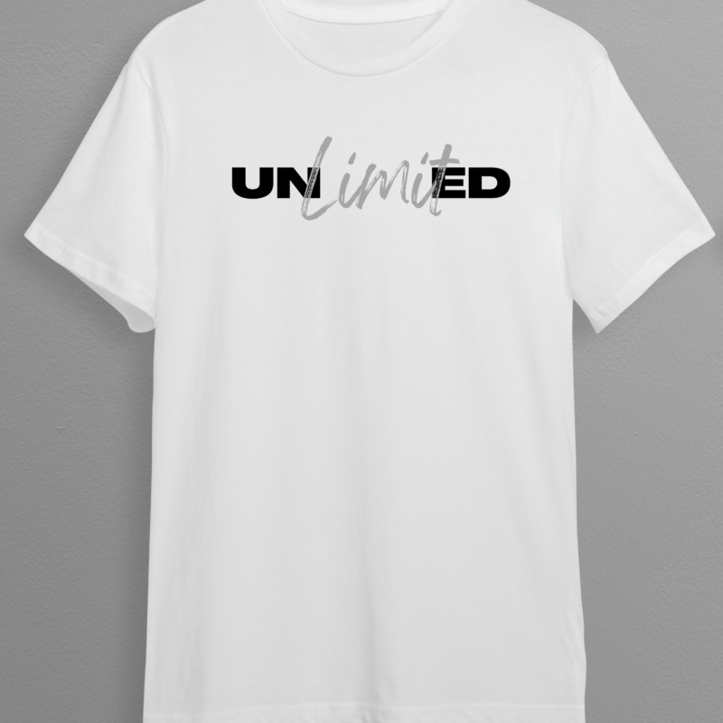 Unlimited Unisex T-Shirt