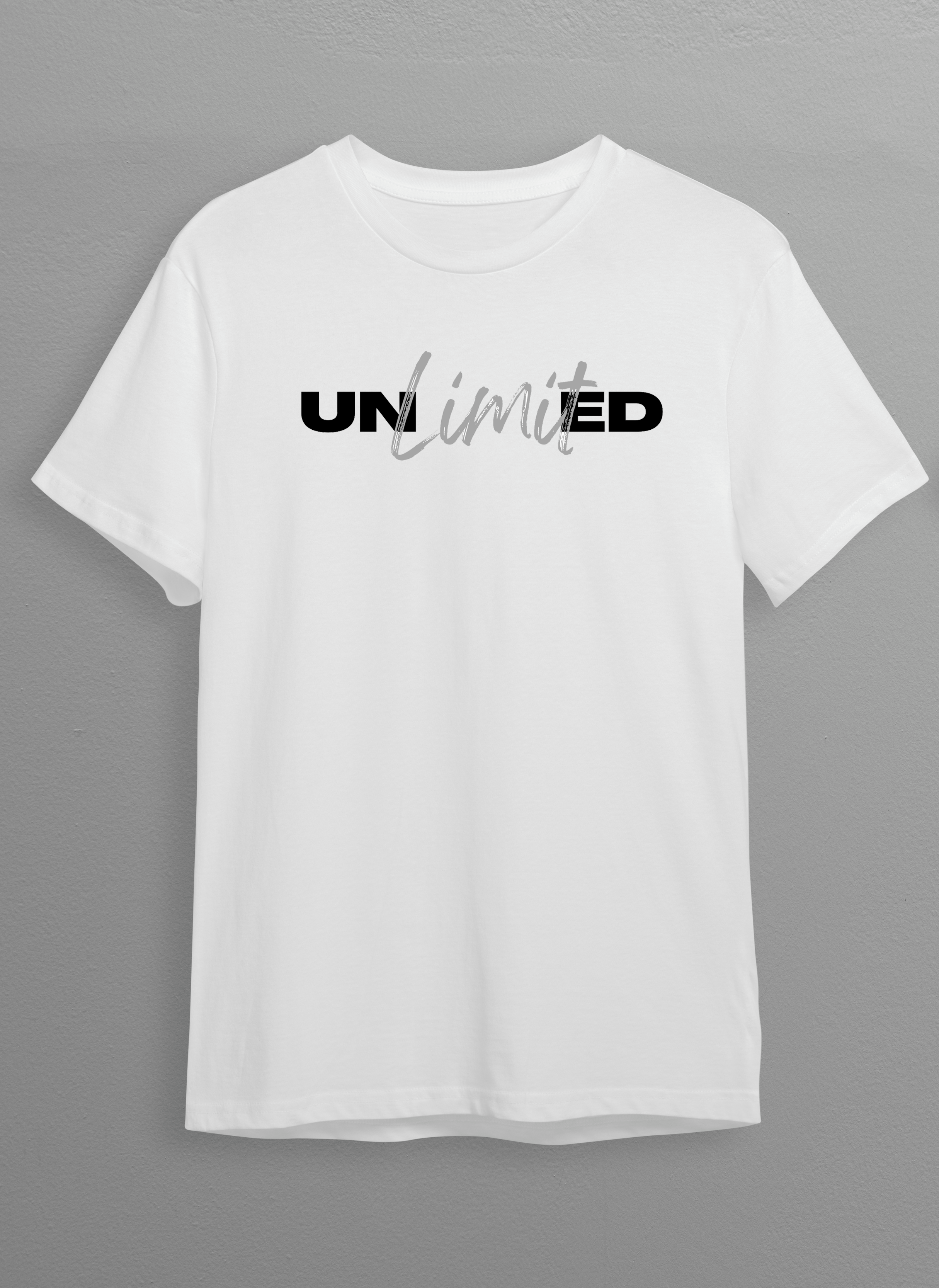 Unlimited Unisex T-Shirt