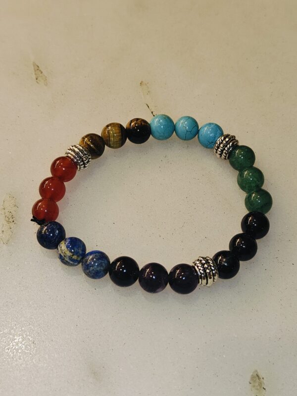 7 chakra original Bracelet