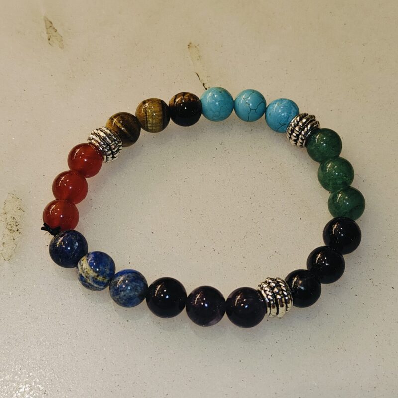 7 chakra original Bracelet
