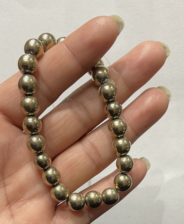 Pyrite original Bracelet - Image 2