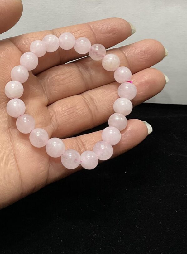 Rose quartz original Bracelet