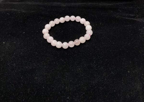 Rose quartz original Bracelet - Image 2
