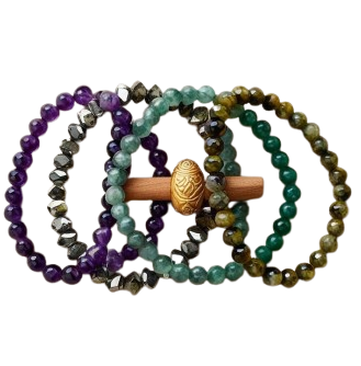 Gemstone Bracelet