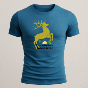 Wildlife adventurer