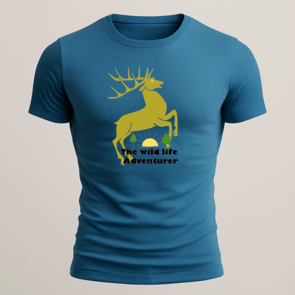 Wildlife adventurer