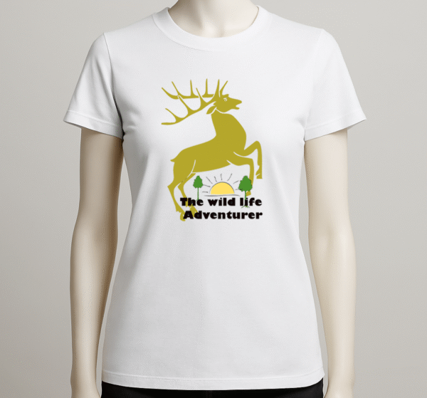 Wildlife adventurer - II (women)